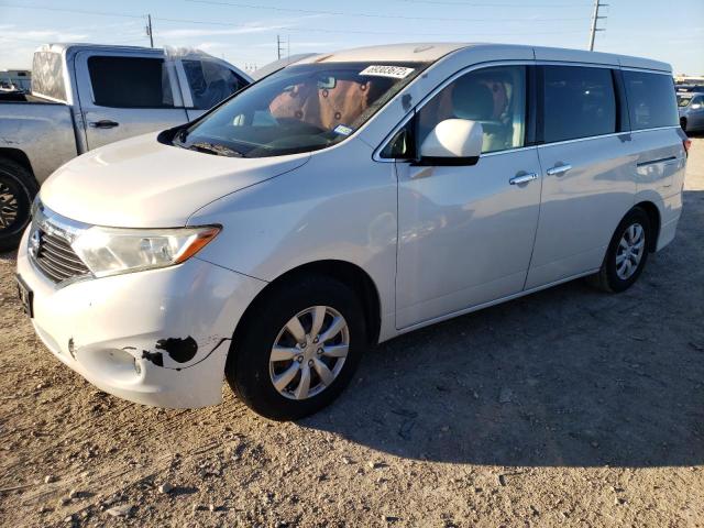 2011 Nissan Quest S