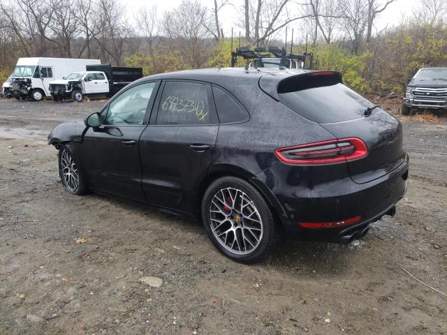 2018 PORSCHE MACAN TURB - WP1AF2A55JLB70877