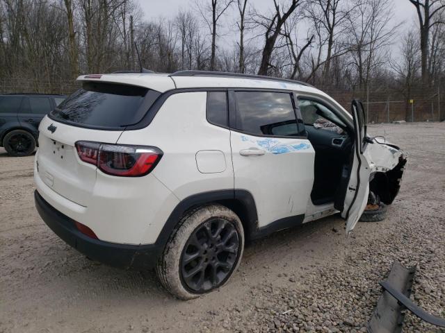 2021 JEEP COMPASS 80 3C4NJDEB7MT537123