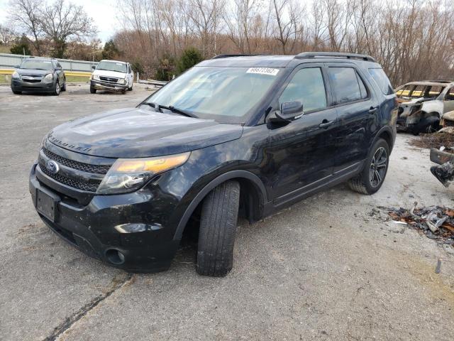 2015 FORD EXPLORER S - 1FM5K8GT1FGB76081