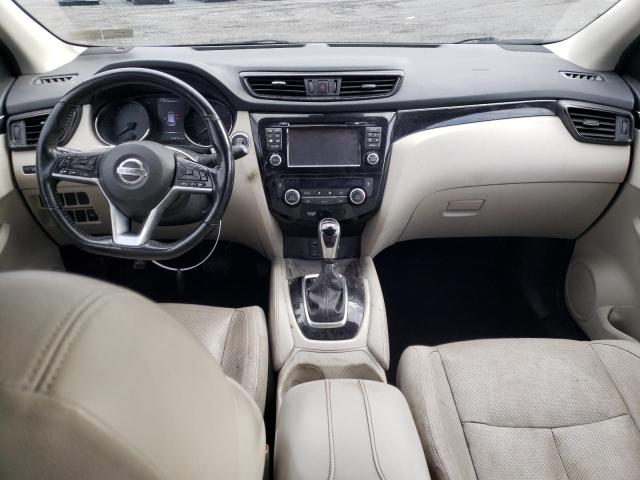 2017 NISSAN ROGUE SP JN1BJ1CR8HW119996