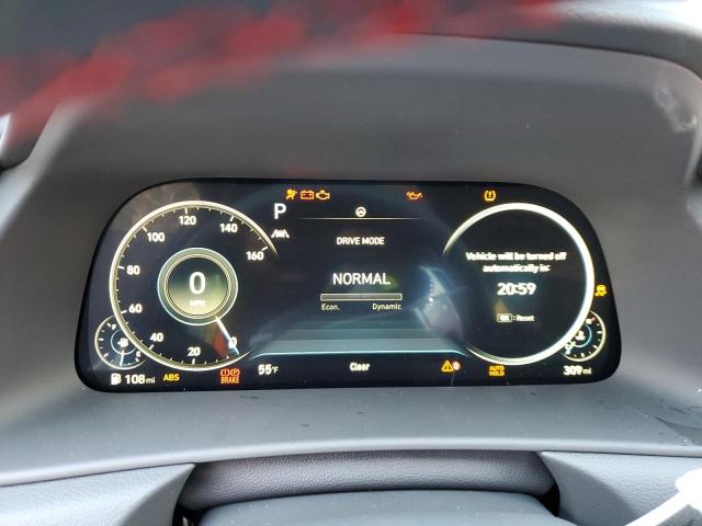 2023 HYUNDAI SONATA SEL - KMHL44J26PA263196