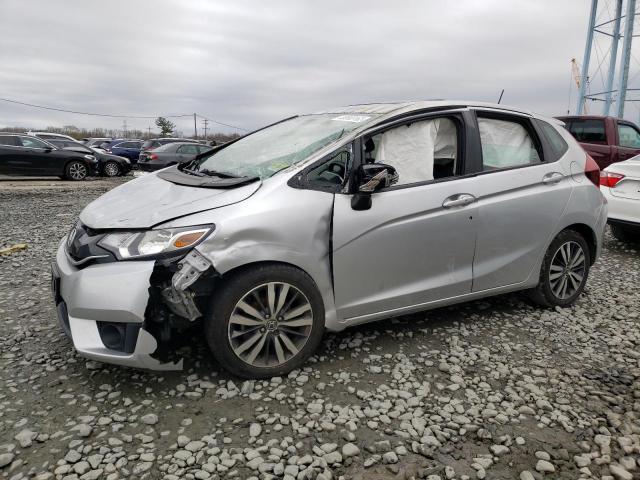 Salvage cars for sale from Copart Windsor, NJ: 2015 Honda FIT EX