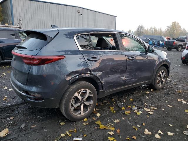 KNDPMCAC7M7910299 KIA Sportage Lx