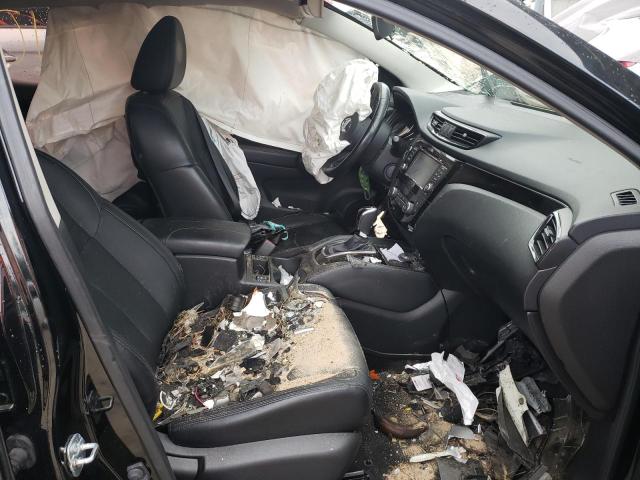 2018 NISSAN ROGUE SPT JN1BJ1CP3JW103080