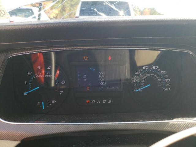 1FAHP2D82GG156946 Ford TAURUS SE