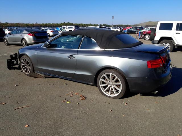 2017 AUDI A5 SPORT - WAUD2AFH8HN003688