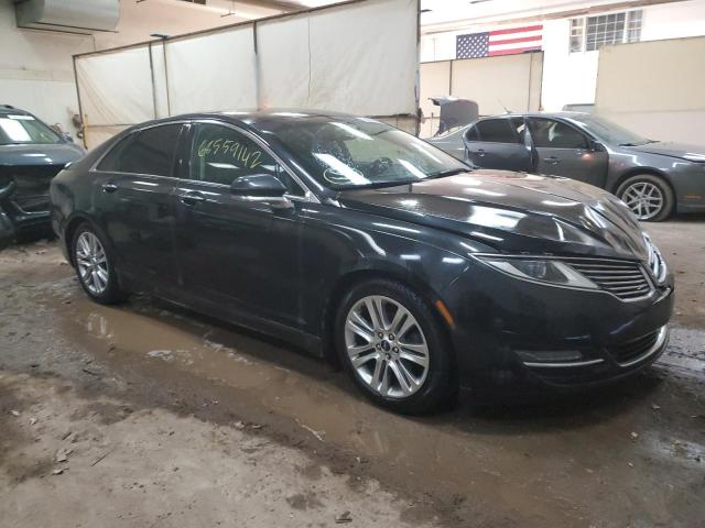 2015 LINCOLN MKZ HYBRID - 3LN6L2LU4FR622326