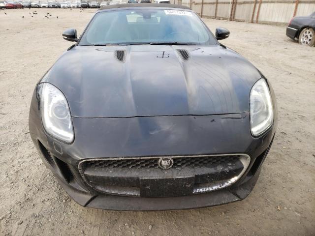 SAJWA6E70E8K09474 Jaguar F-Type