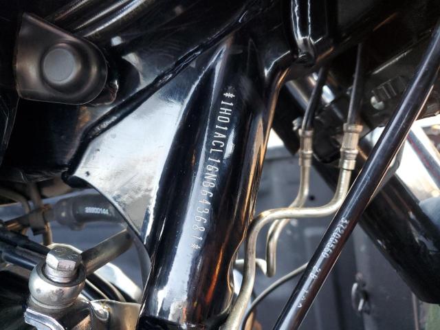 2022 HARLEY-DAVIDSON FLTRXST 1HD1ACL16NB643681