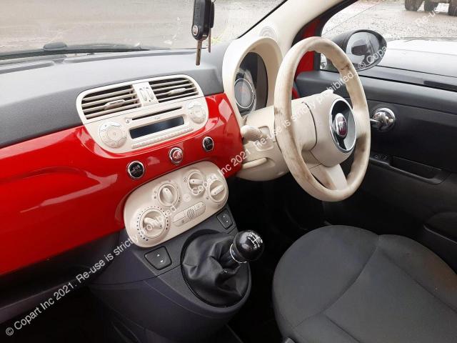 ZFA31200000668291 Fiat 500 POP