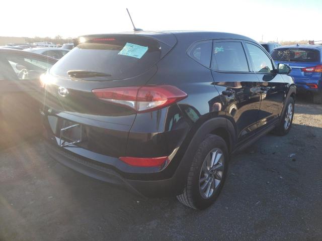 KM8J23A42HU285916 Hyundai TUCSON SE