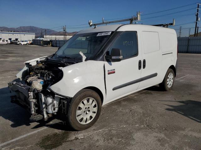 Salvage cars for sale from Copart Sun Valley, CA: 2015 Dodge RAM Promaster
