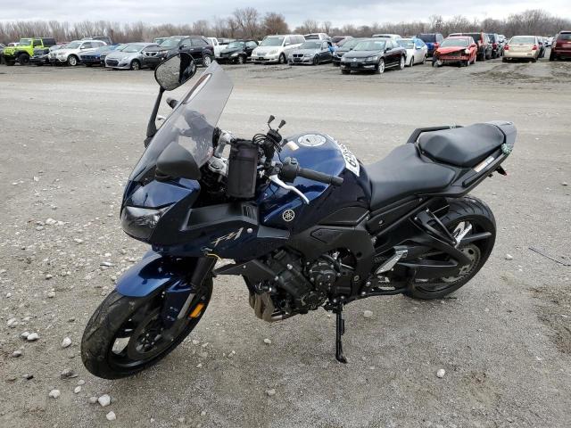 2013 YAMAHA FZ1 SC - JYARN17Y8DA001970