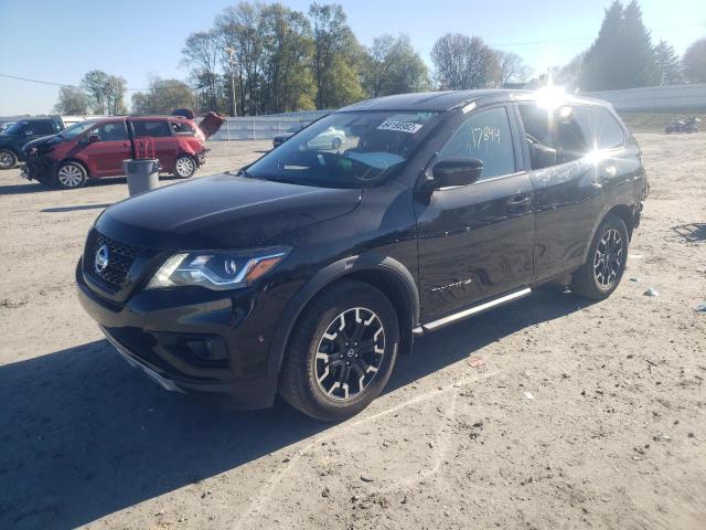 2020 Nissan Pathfinder SV