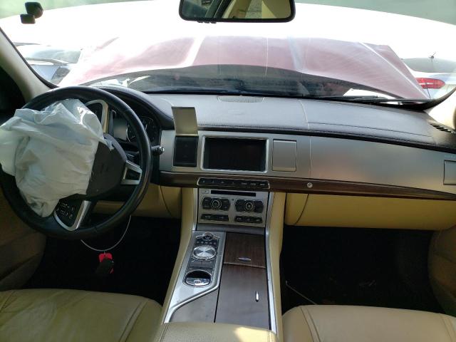 SAJWA0E72D8S69607 Jaguar XF
