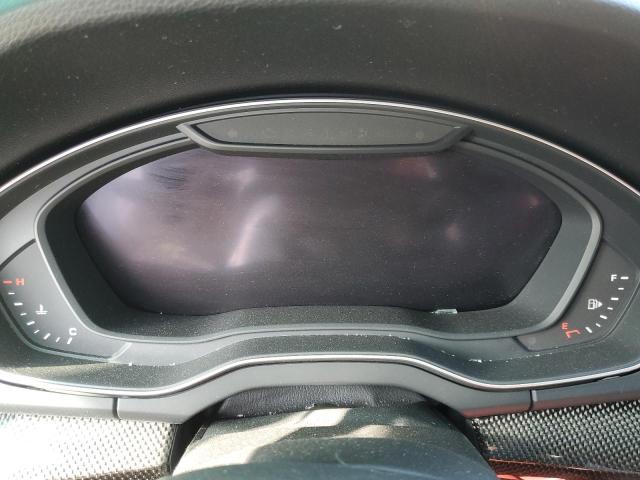 2019 AUDI SQ5 PRESTI WA1C4AFY1K2007397
