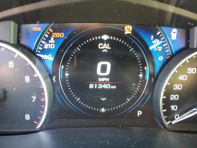 2017 CADILLAC XT5 PLATIN - 1GYKNFRS9HZ105588