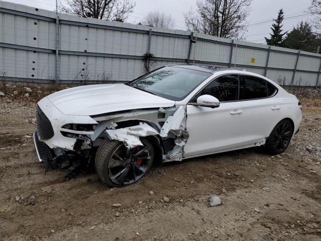 2023 Genesis G70 