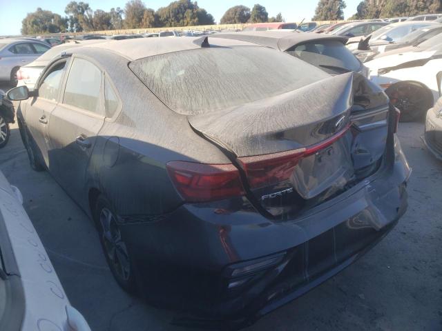 2020 Kia Forte Fe/Lxs VIN: 3KPF24AD2LE228025 Lot: 40554480