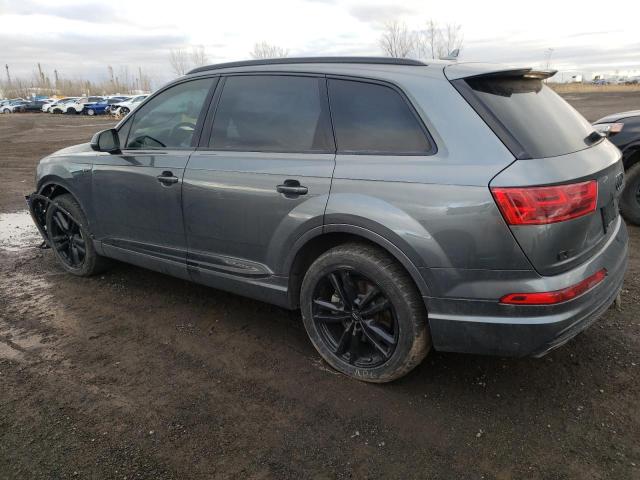 2017 AUDI Q7 PROGRES - WA1MHAF71HD045645
