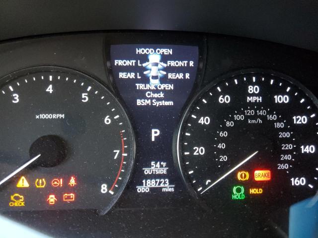2015 LEXUS LS 460L JTHGL1EF9F5053749