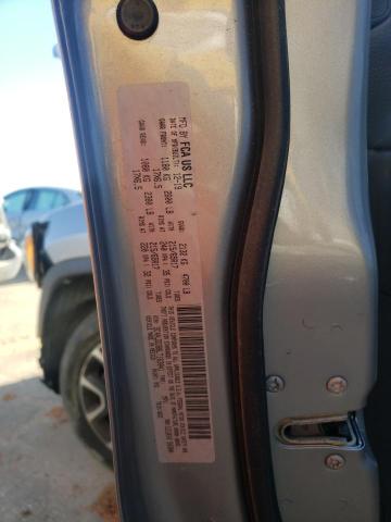 3C4NJDDB8LT163041 Jeep Compass Trailhawk