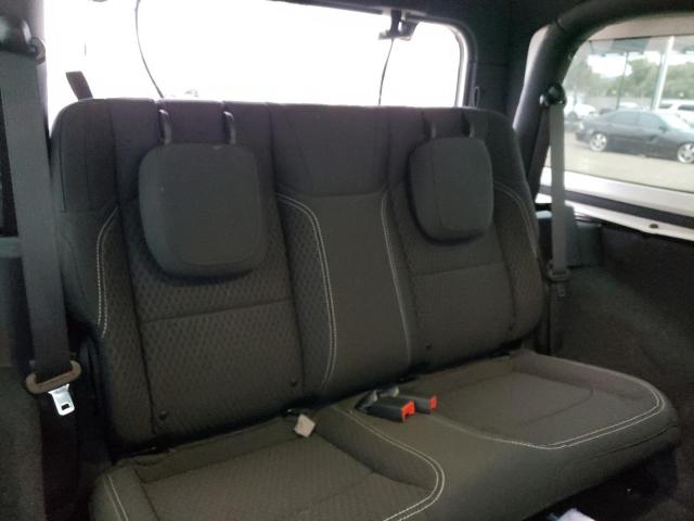 1C4HJXAG6MW557289 Jeep Wrangler Sport