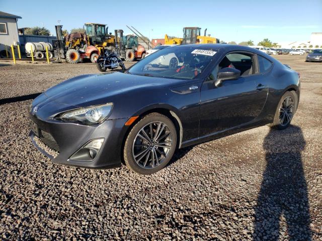 2013 Scion FR-S 