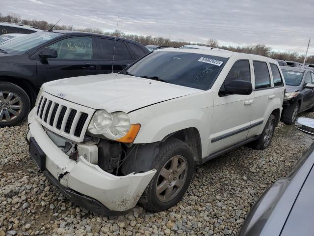 Salvage cars for sale from Copart Wichita, KS: 2008 Jeep Grand Cherokee