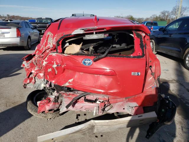 2015 TOYOTA UK JTDKDTB35F1093090