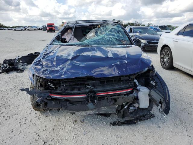 2022 VOLKSWAGEN GTI SE WVW987CD9NW189274