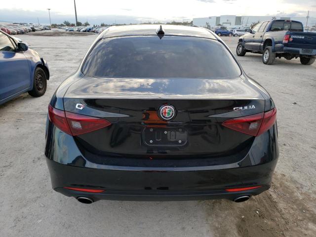 2017 ALFA ROMEO GIULIA Q4 ZARFAEDN5H7551205
