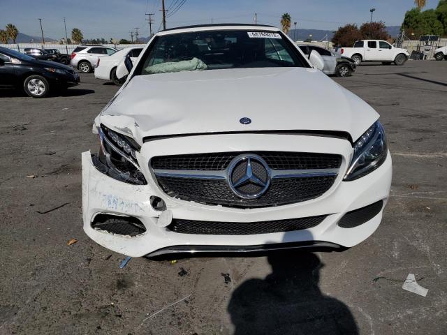 WDDWK4KB4HF493349 Mercedes-Benz C 300 4matic
