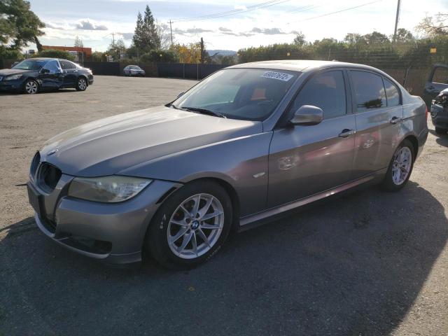 Salvage cars for sale from Copart San Martin, CA: 2010 BMW 328 I Sulev