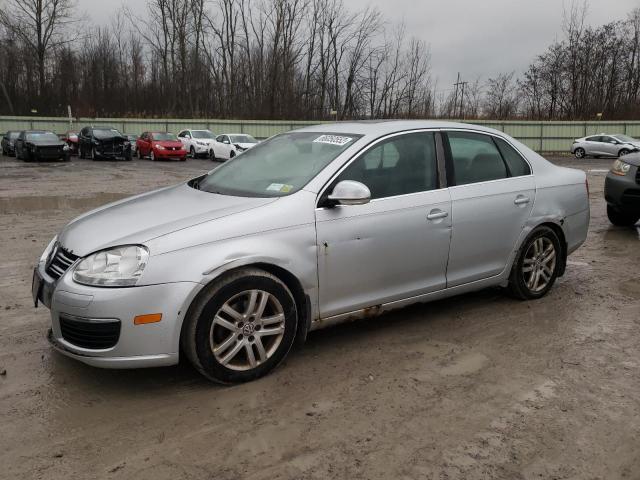 Salvage cars for sale from Copart Leroy, NY: 2006 Volkswagen Jetta TDI