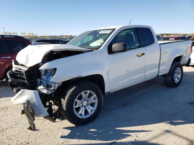 2021 CHEVROLET COLORADO L - 1GCHSCEA6M1229153
