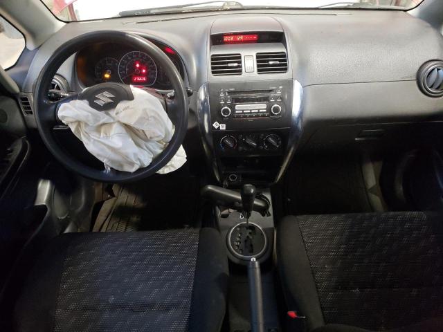 JS2YB413275105378 Suzuki SX4
