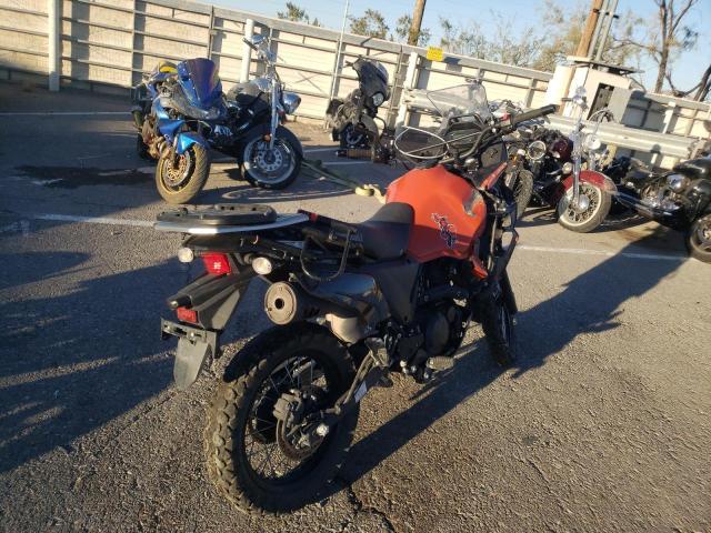 2022 KAWASAKI KL650 J - ML5KLEJ10NDA11548