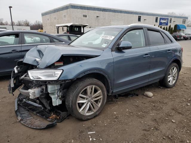 2017 AUDI Q3 PREMIUM - WA1ECCFS9HR010308