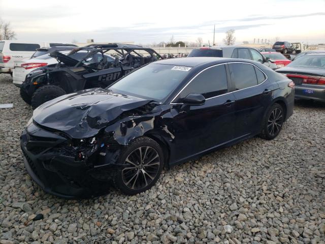 2018 TOYOTA CAMRY L - JTNB11HK3J3049593