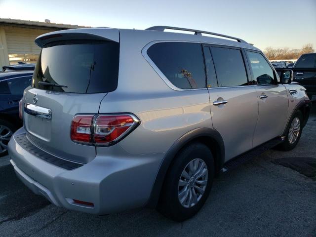 2017 NISSAN ARMADA SV - JN8AY2NC8H9505839