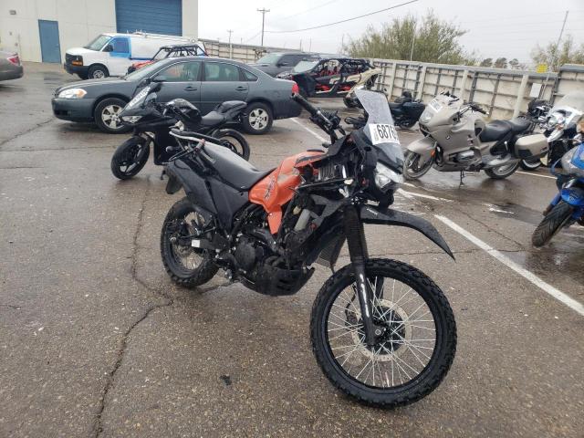 2022 KAWASAKI KL650 J - ML5KLEJ10NDA11548