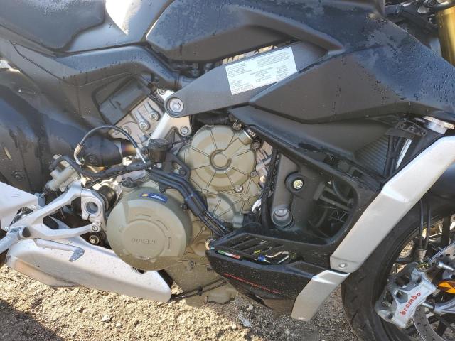 2022 DUCATI STREETFIGH ZDMFAKNW0NB008342
