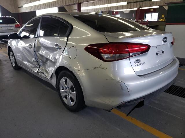 3KPFK4A70HE047409 KIA FORTE LX