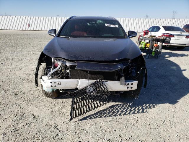 2022 LEXUS NX 350 2T2AGCEZ0NC010433