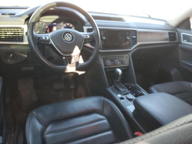 2018 VOLKSWAGEN ATLAS SEL - 1V2NR2CA7JC552766