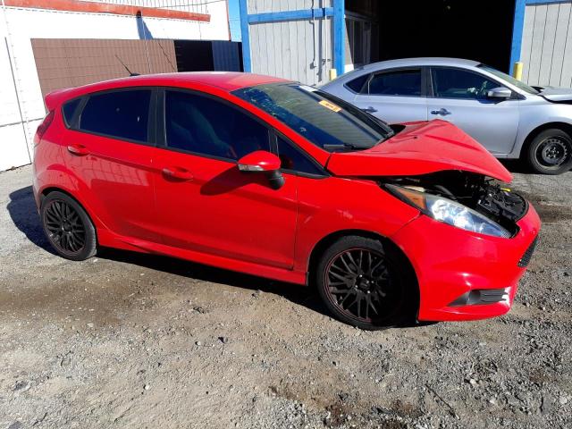 2015 FORD FIESTA ST - 3FADP4GX9FM176094