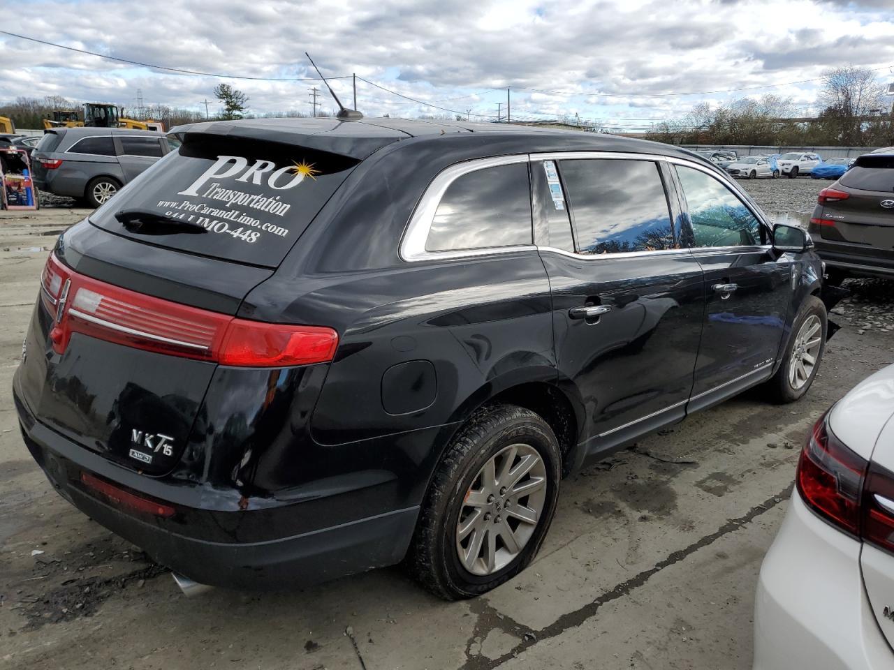 2019 Lincoln Mkt VIN: 2LMHJ5NK5KBL04515 Lot: 49147854