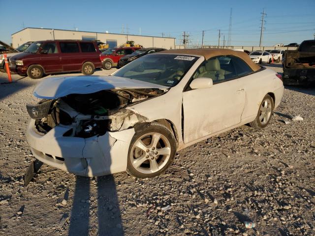 2005 Toyota Camry Solara SE